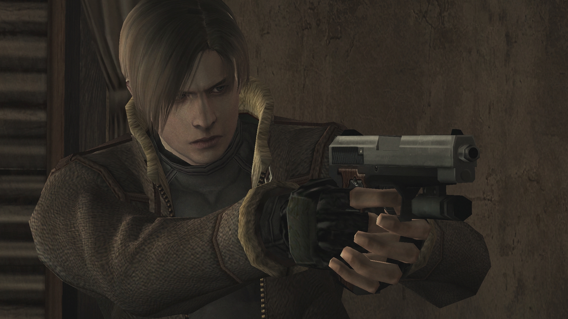Augusztus végén jön PS4-re és Xbox One-ra a Resident Evil 4