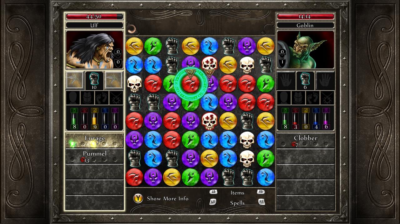 Augusztus 12-én (vagy 13-án) érkezik PC-re a Puzzle Quest 2