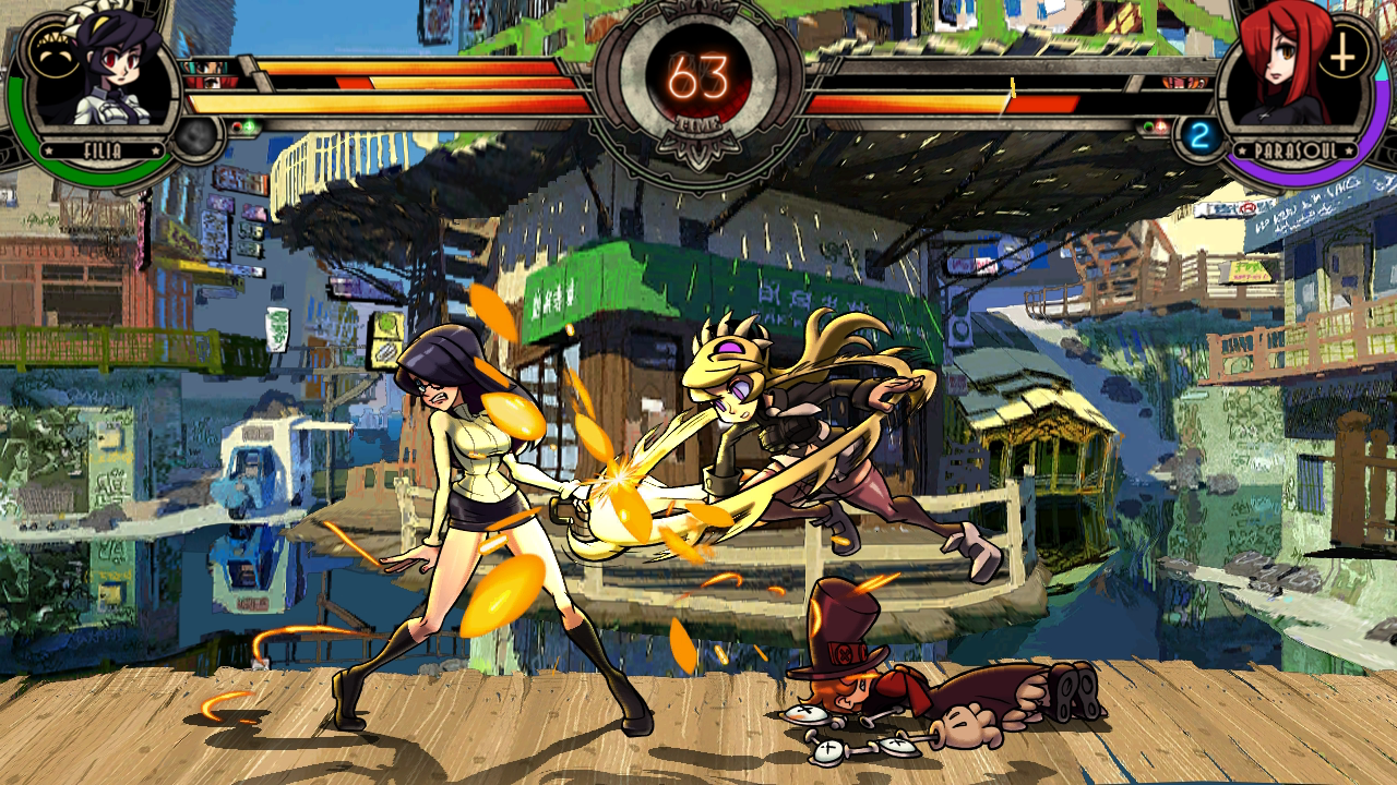 Augusztus 22-én érkezik PC-re a Skullgirls