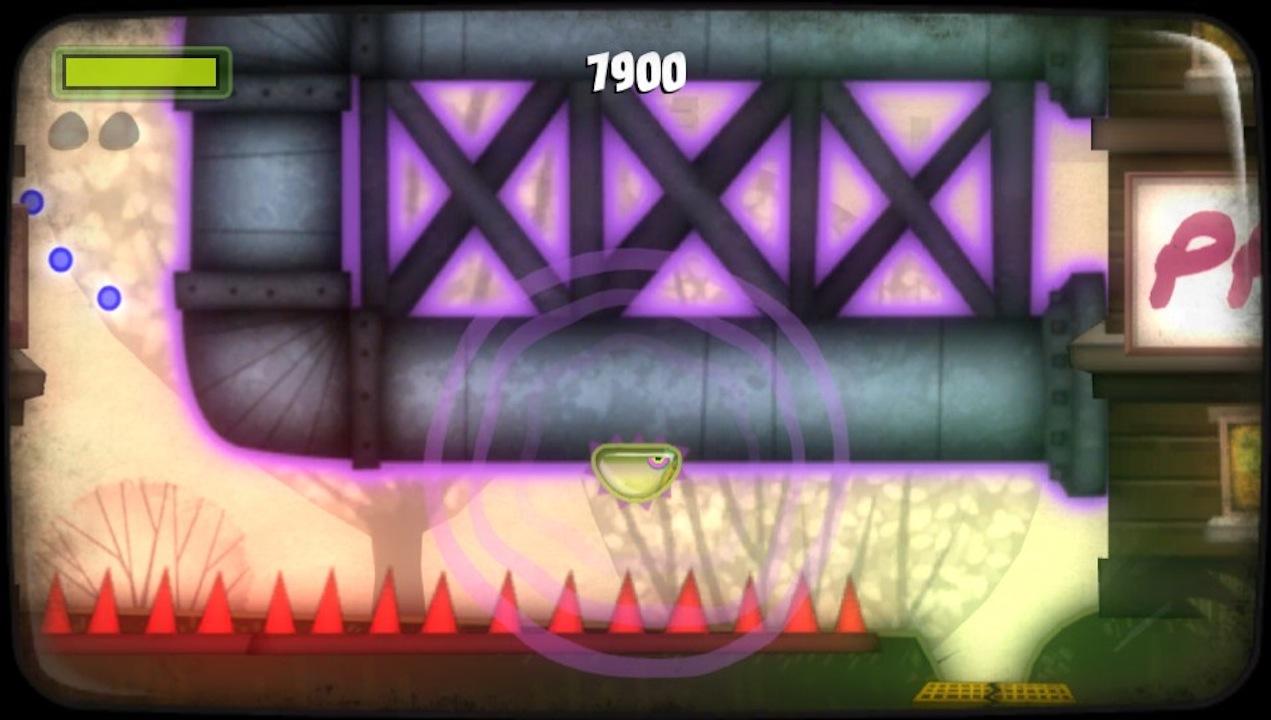 Augusztus közepén PC-re vándorol a Tales from Space: Mutant Blobs Attack