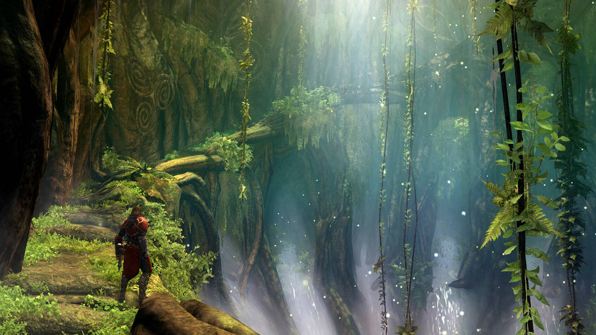 Augusztus végén érkezik PC-re a Castlevania: Lords of Shadow