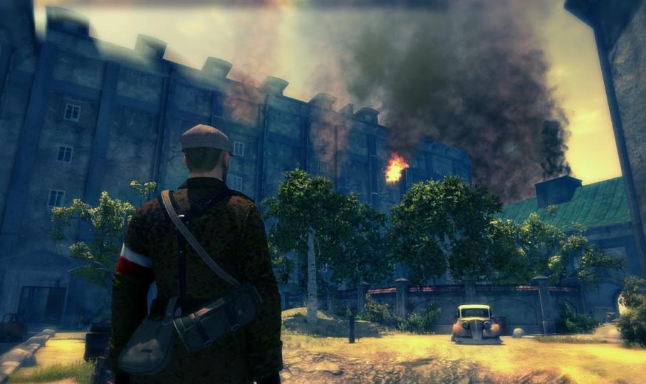 Augusztus végén várható az Uprising 44: The Silent Shadows megjelenése