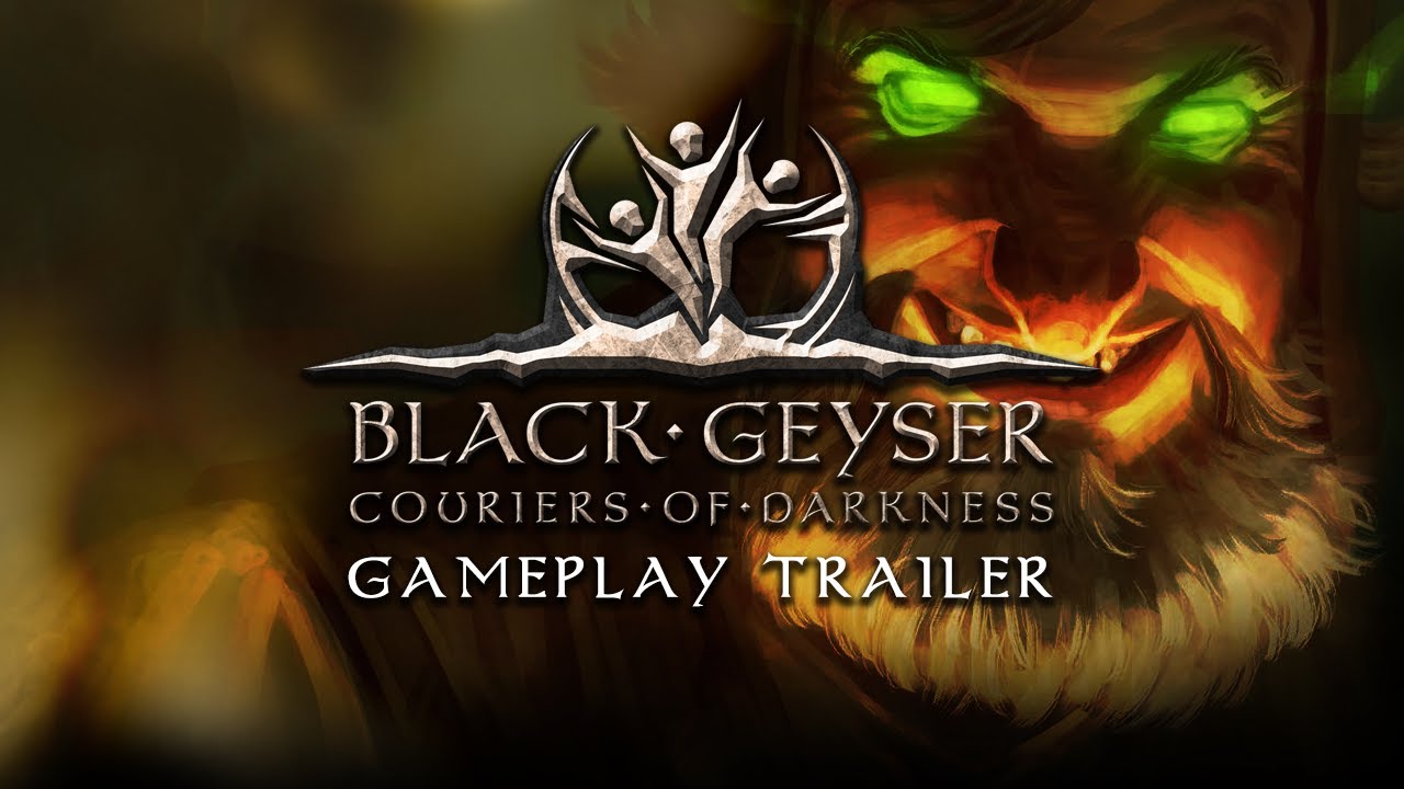 Augusztusban érkezik a magyar fejlesztésű Black Geyser: Couriers of Darkness early access-ben