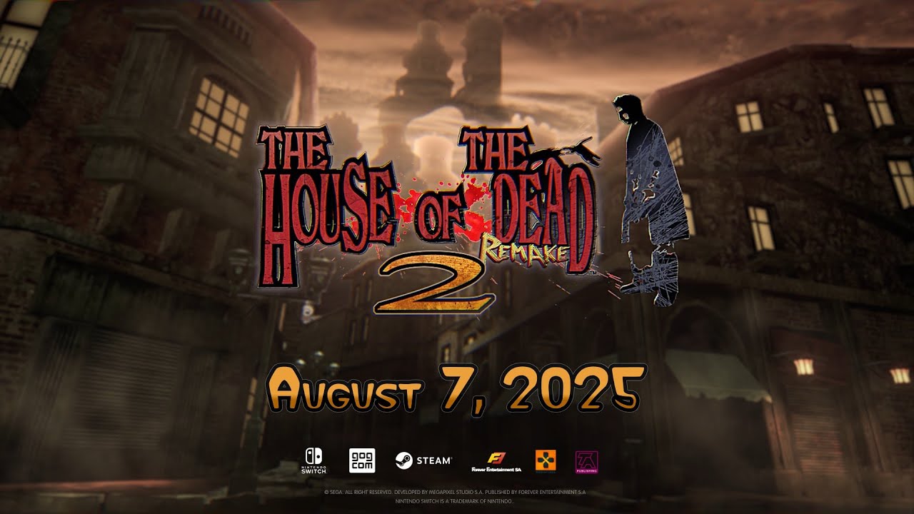 Augusztusban érkezik a The House of the Dead 2: Remake