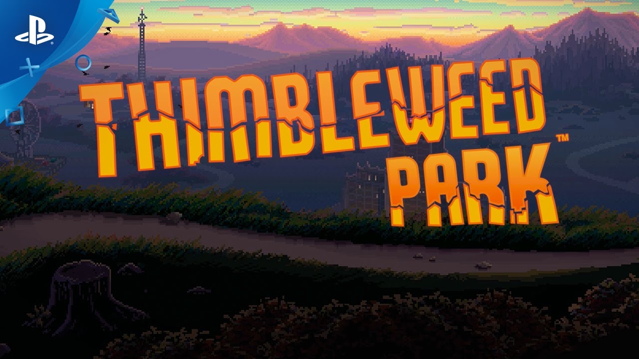 Augusztusban roboghat be PS4-re a Thimbleweed Park