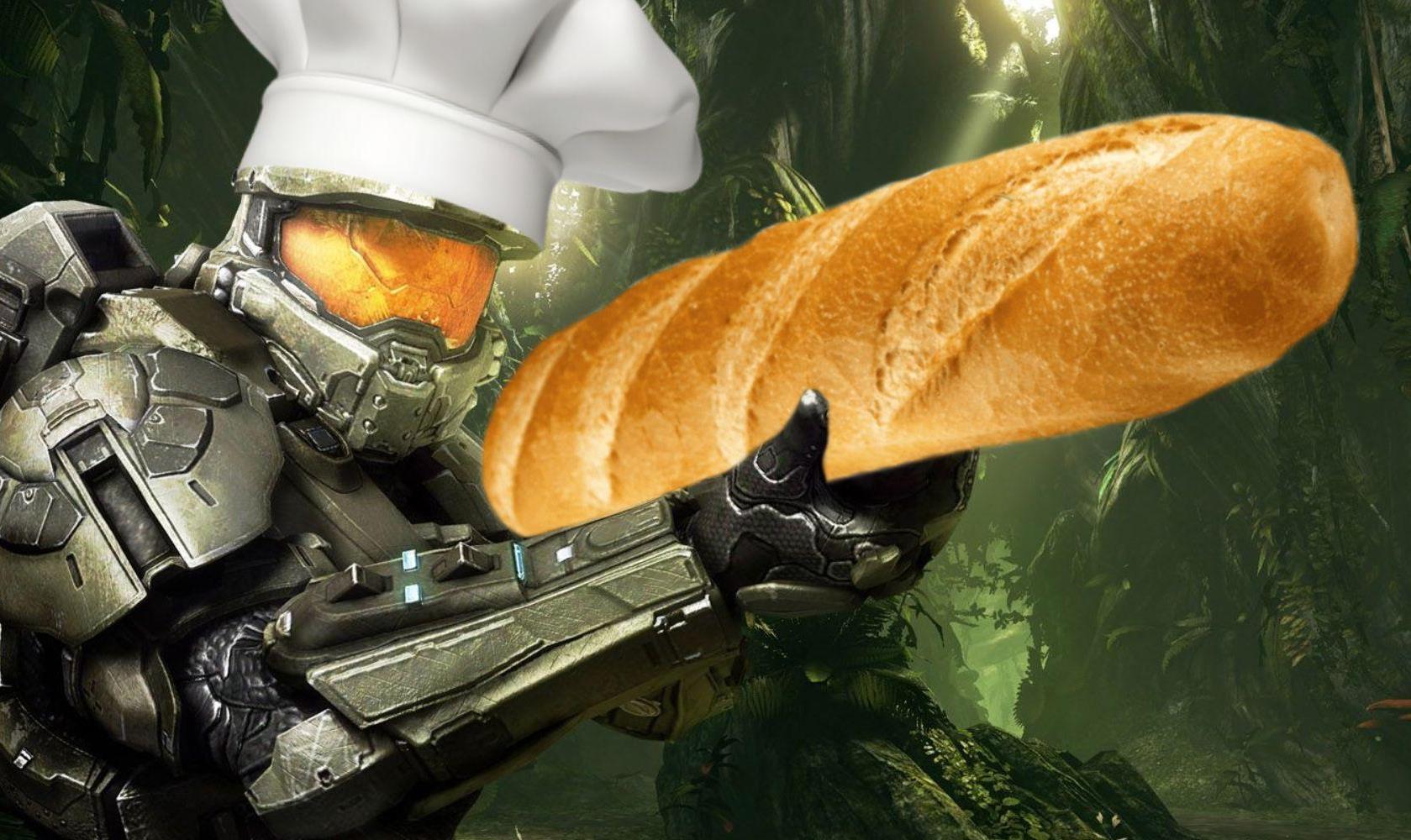 Augusztusban szakácskönyv érkezik a Halo-sorozathoz is