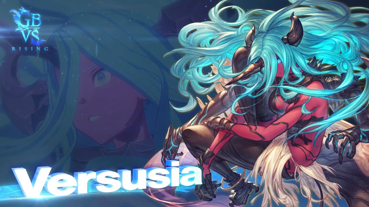 Augusztusban Versusiával bővül a Granblue Fantasy: Versus Rising