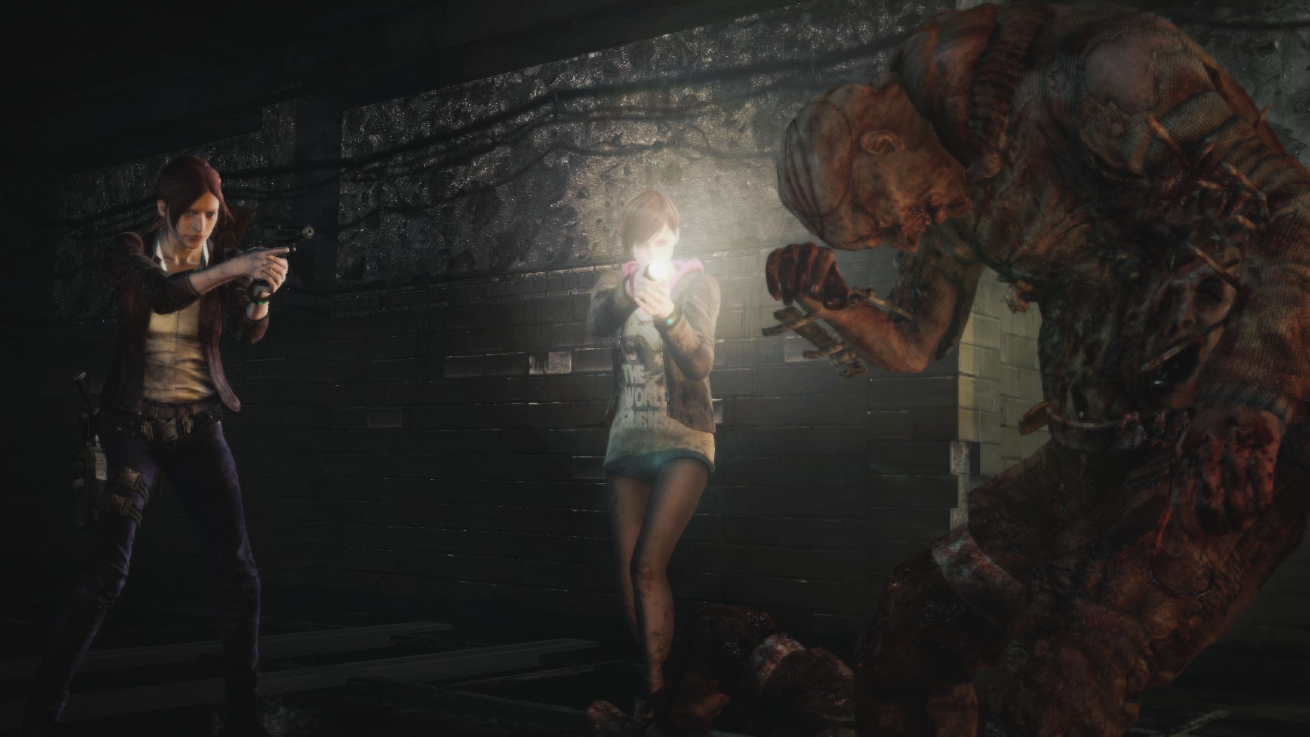 Augusztusban jelenik meg Vita-ra a Resident Evil: Revelations 2