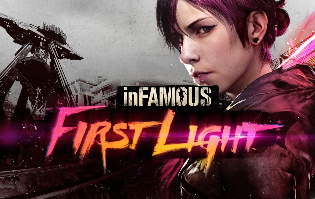 Augusztusban jön az inFamous: First Light