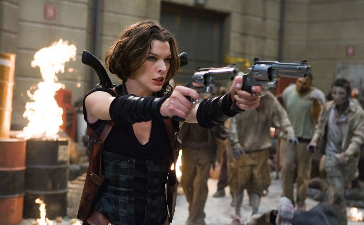 Augusztusban kezdődik a Resident Evil: The Final Chapter forgatása