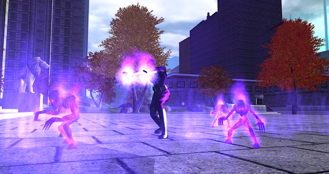 Augusztusban érkezik a City of Heroes: Going Rogue expanzió