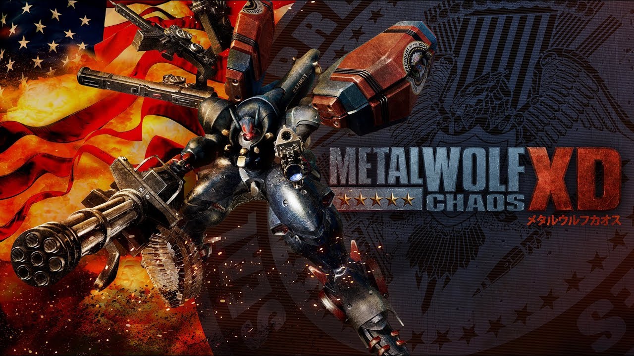 Augusztusra kapott megjelenési dátumot a Metal Wolf Chaos XD, a From Software mechás lövöldéje