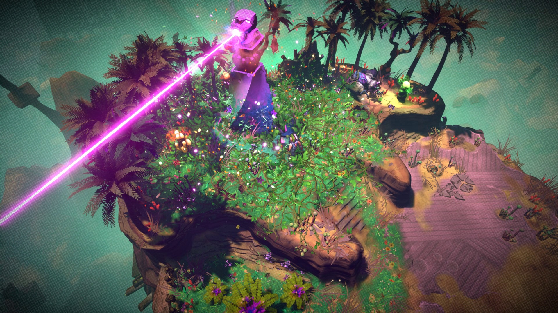 Augusztusra kapott megjelenési dátumot a Rad, a Double Fine újdonsága