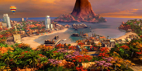 Augusztusra csúszott a Tropico 4 megjelenése