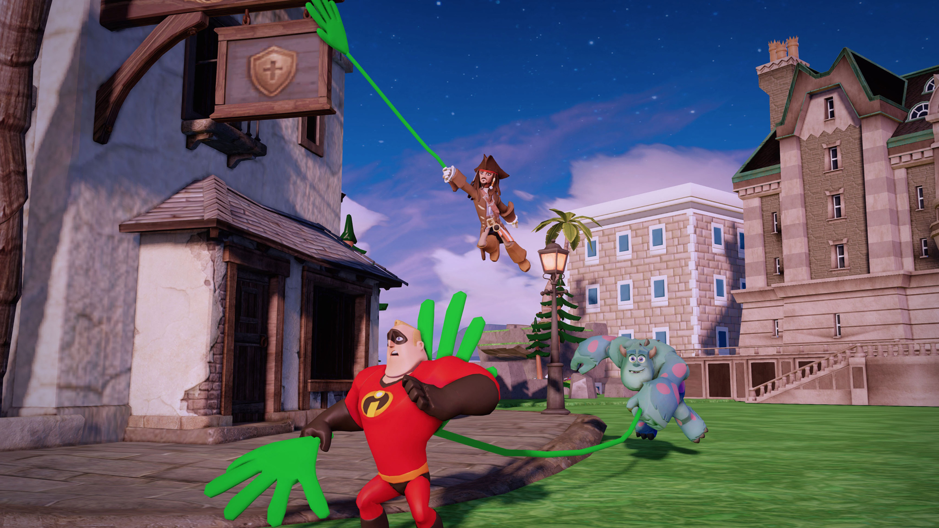 Augusztusra csúsztatták a Disney Infinity premierjét