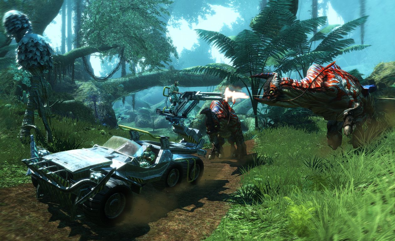 Avatar: The Game: Megtekinthető egy újabb fejlesztői napló