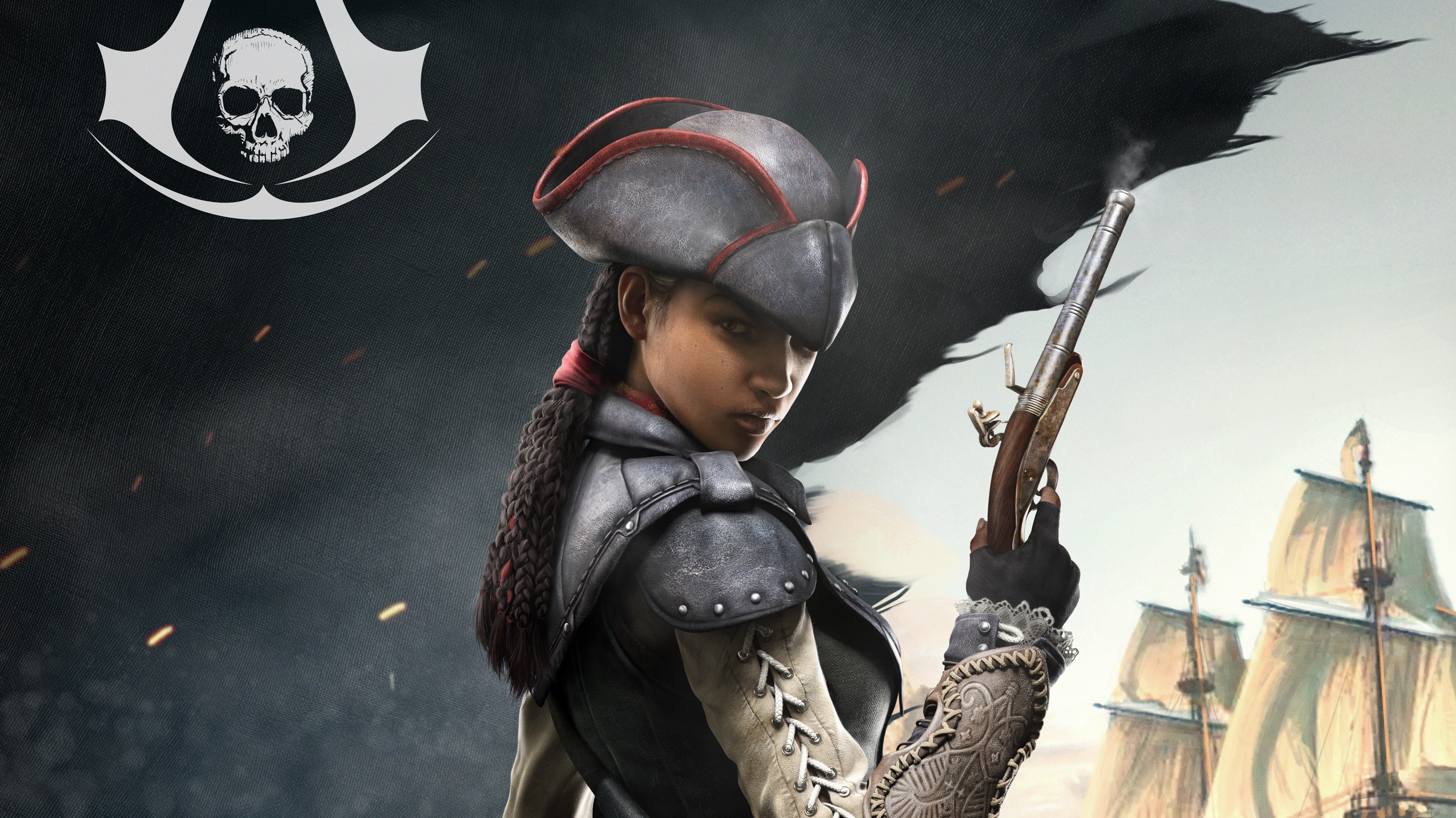 Aveline visszatér az Assassin's Creed negyedik részében
