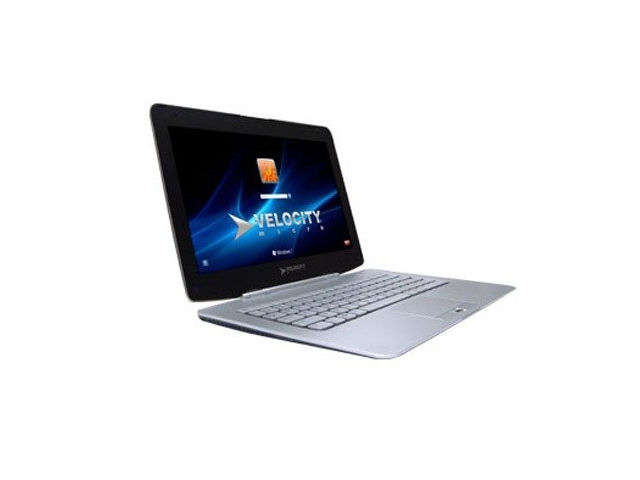 A Velocity Micro piacra dobta új T30 Italia laptopját