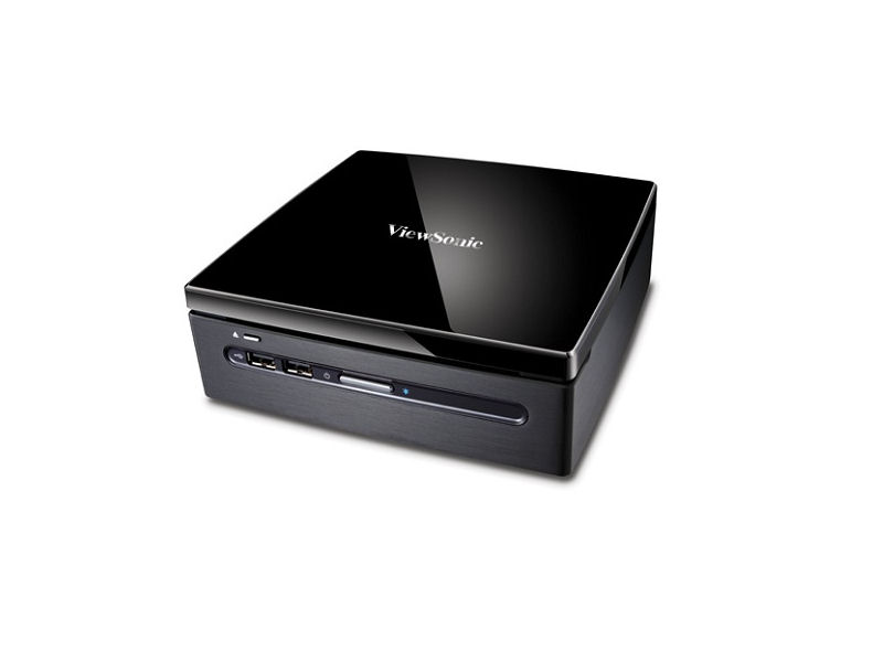 A ViewSonic bejelentette új VOT530-as nettop PC-jét