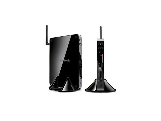 A ViewSonic bemutatta legújabb nettop PC-jét