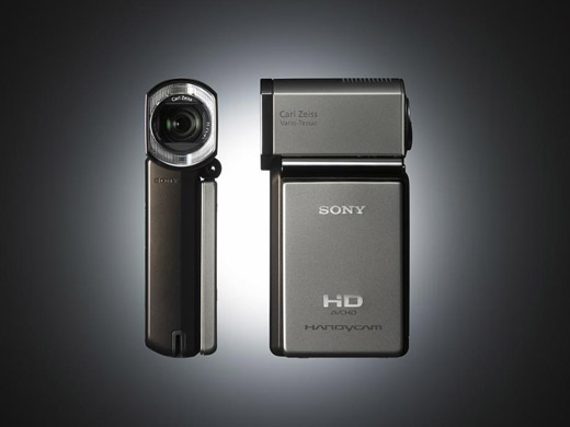 A világ legkisebb kamerája a Sony-tól