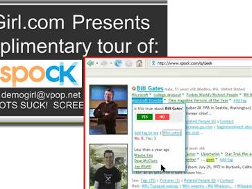 A világ minden emberét nyilvántartaná egy új kereső