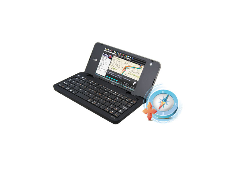 A Viliv piacra dobta új N5-ös mini netbookját