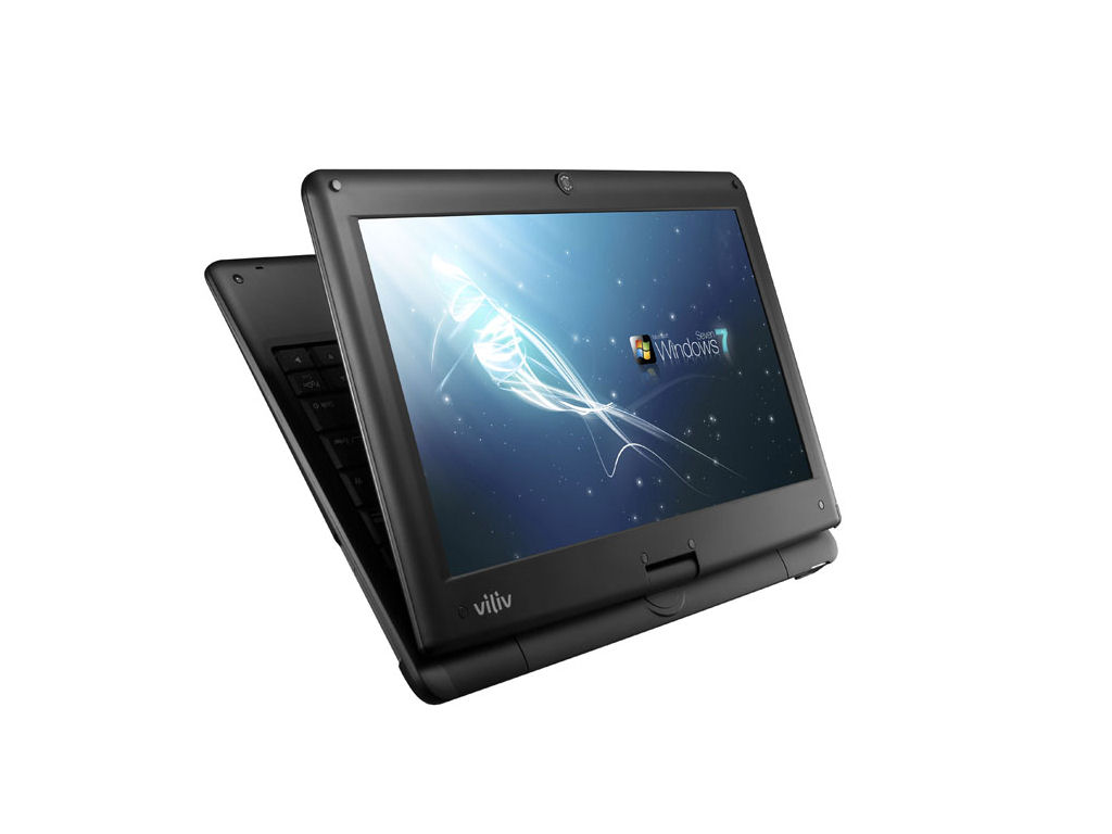 A Viliv piacra dobta új S10 Blade noteszgépét