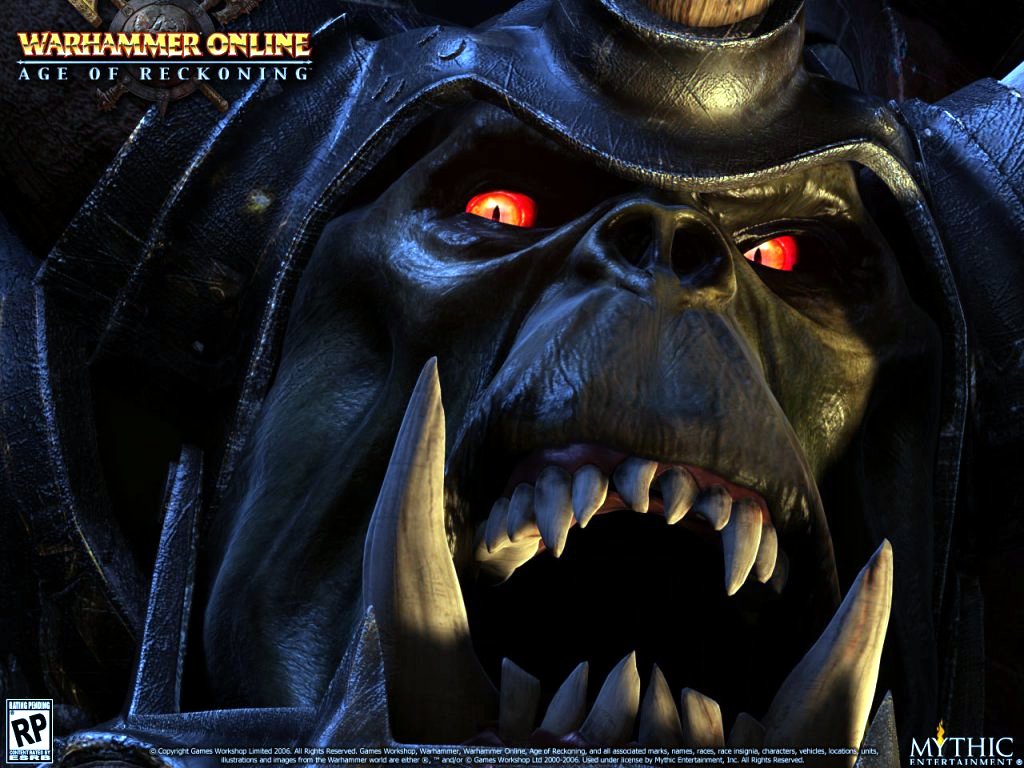 A Warhammer Online: Age of Reckoning Európában