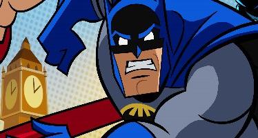 A Warner Brothers bejelentette új Batman játékát