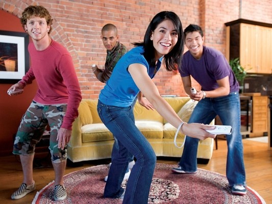 A Wii nem pótolja az igazi sportot