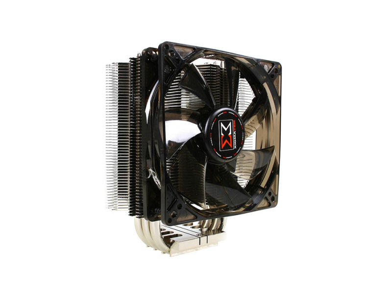 A Xigmatek bemutatta új Balder CPU hűtőjét