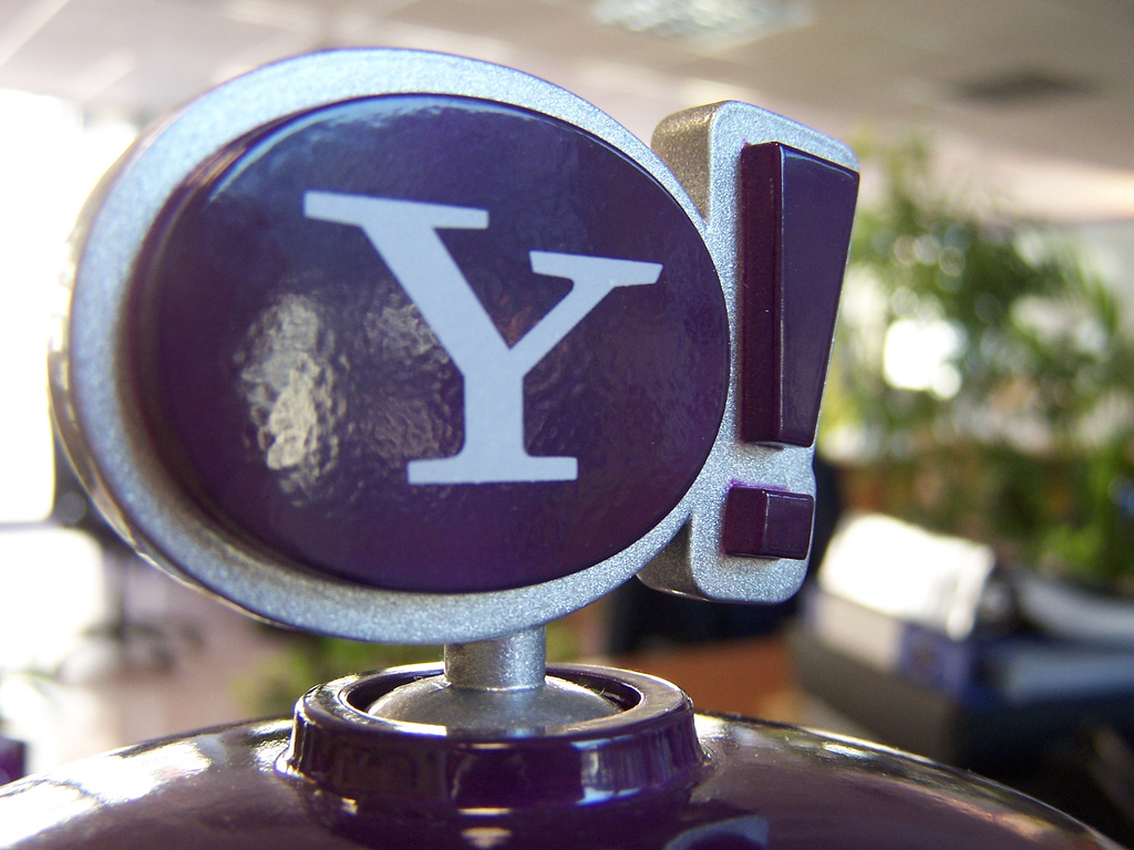 A Yahoo az Amerikai Vásárlói Elégedettségi Lista élén