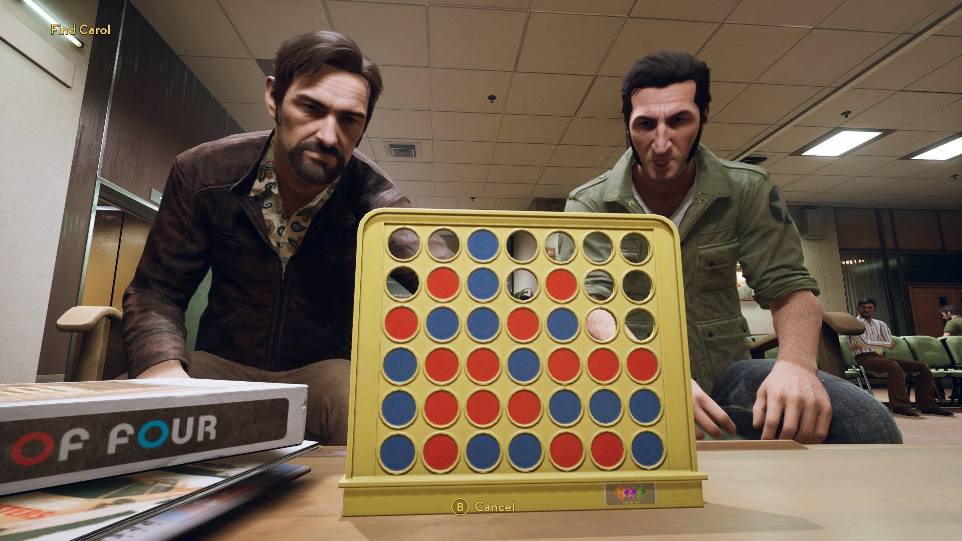 Az A Way Out rendezője szerint a szeretkezés lehet játékmechanika