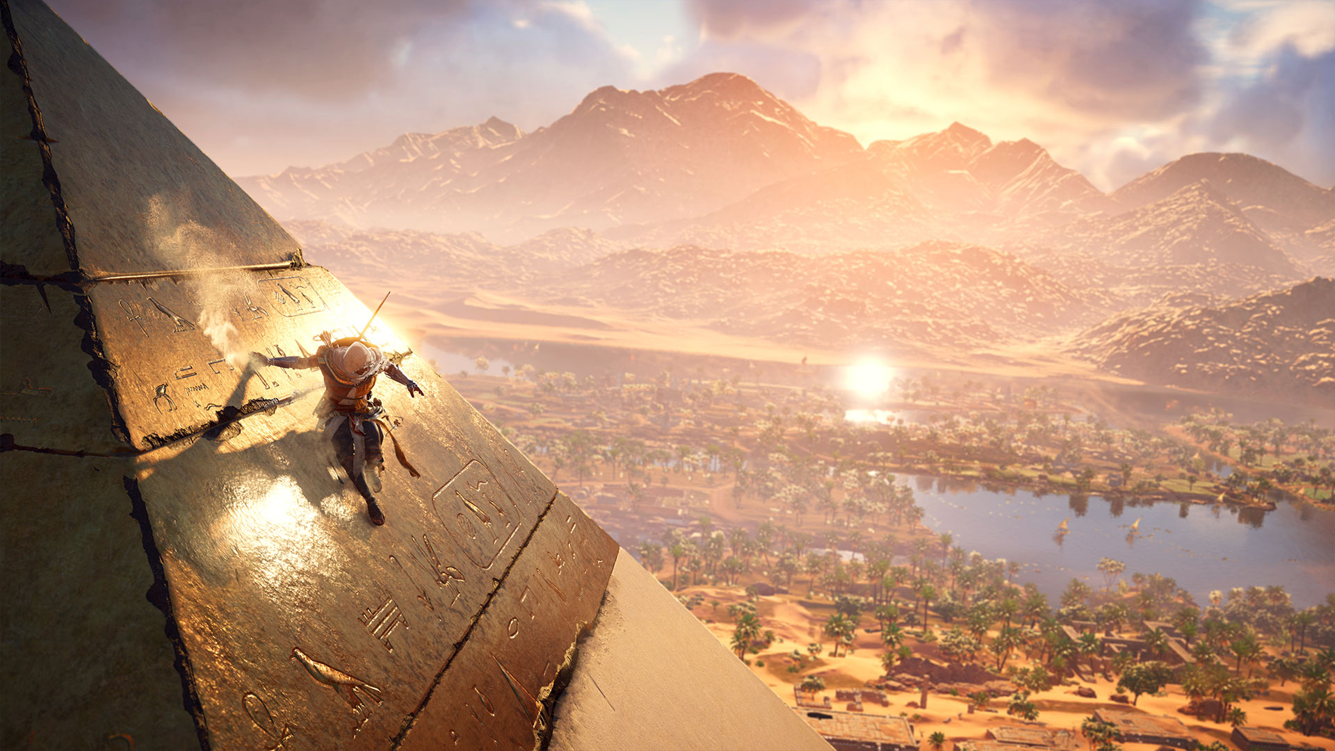 Az AC Origins sikeréről, újabb Switch-játékokról és a PS4 dominanciájáról beszélt a Ubisoft