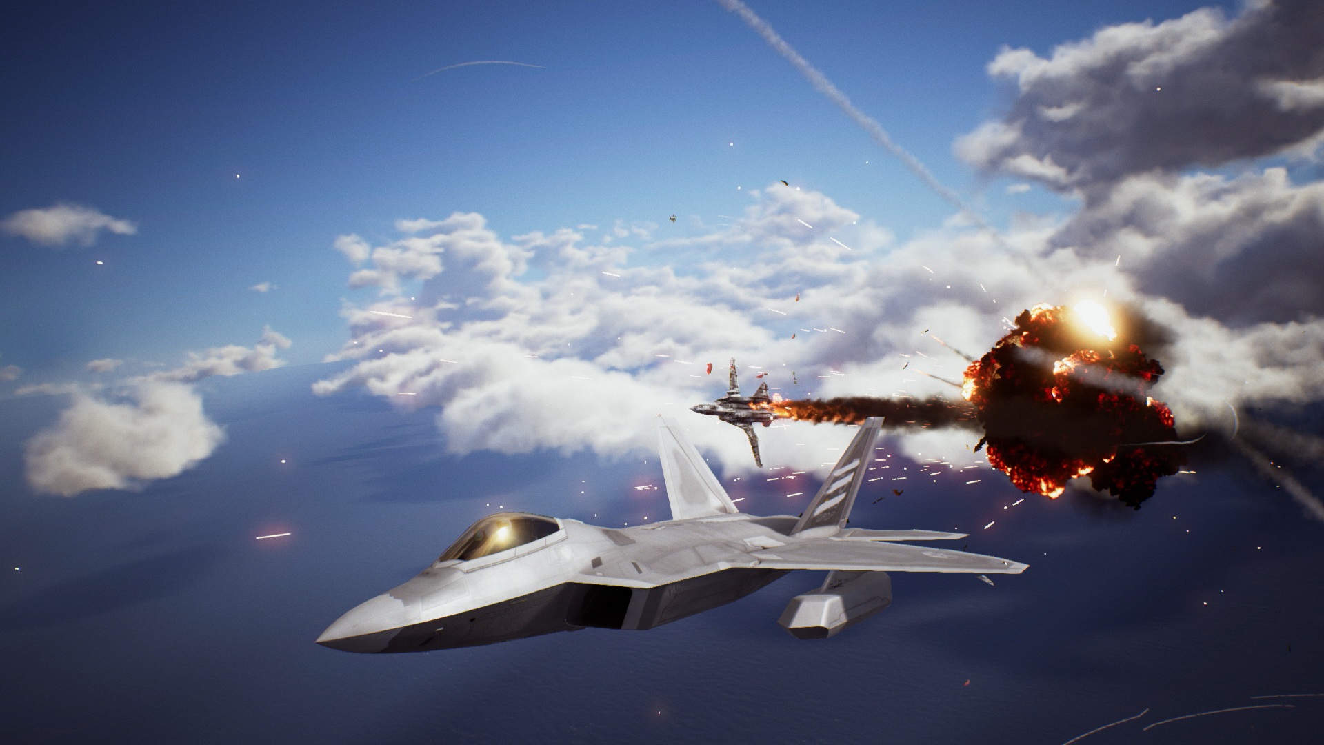 Az Ace Combat 7: Skies Unknown sem marad battle royale mód nélkül