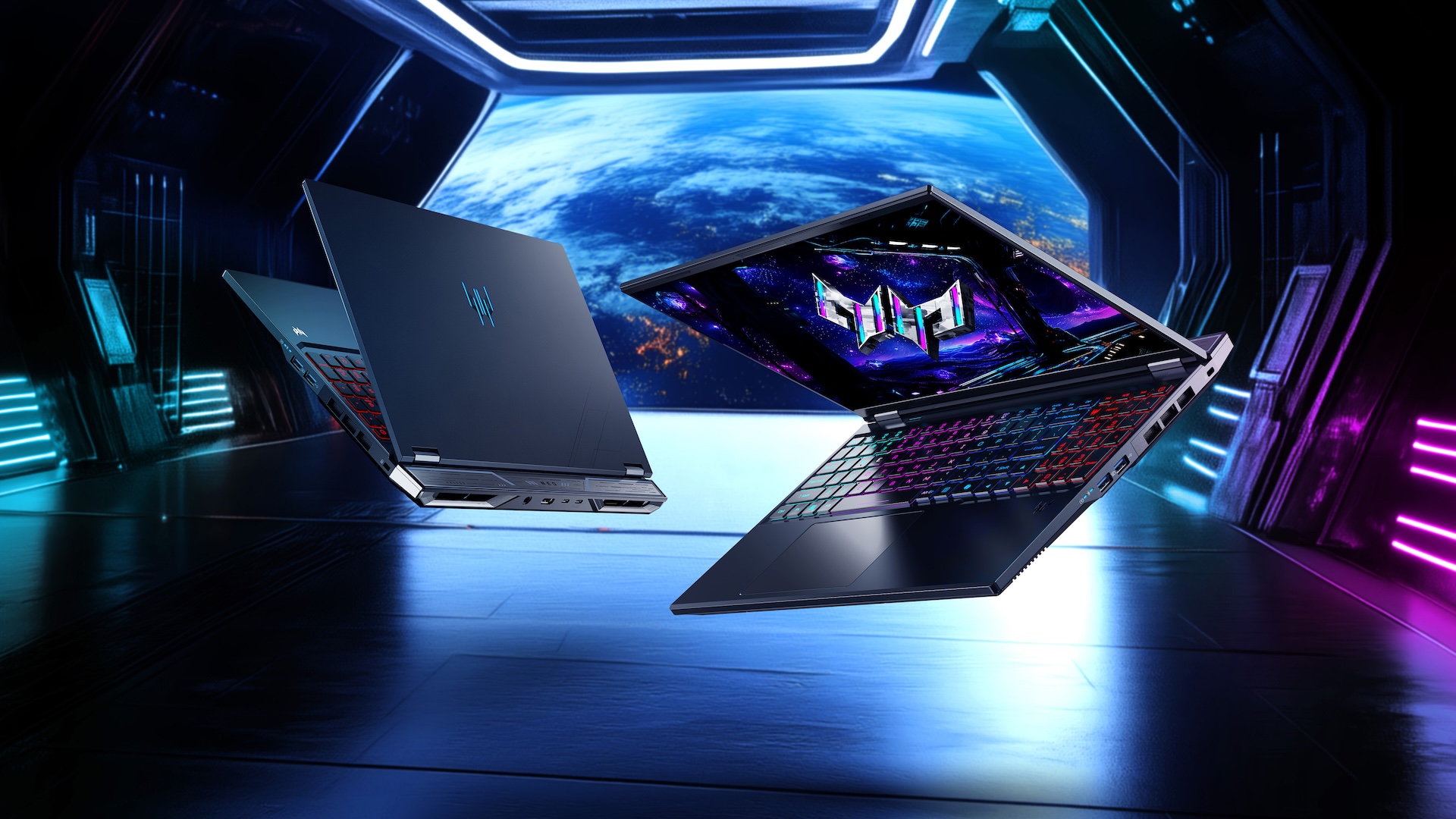 Bemutatkozott az Acer Predator Helios Neo AI sorozat új CPU-kkal és GPU-kkal