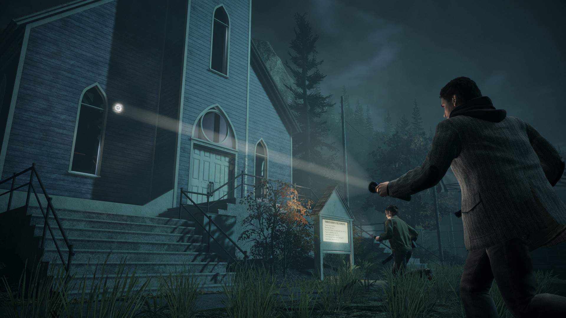 Az Alan Wake Remasteredben már nem lesznek termékmegjelenítések