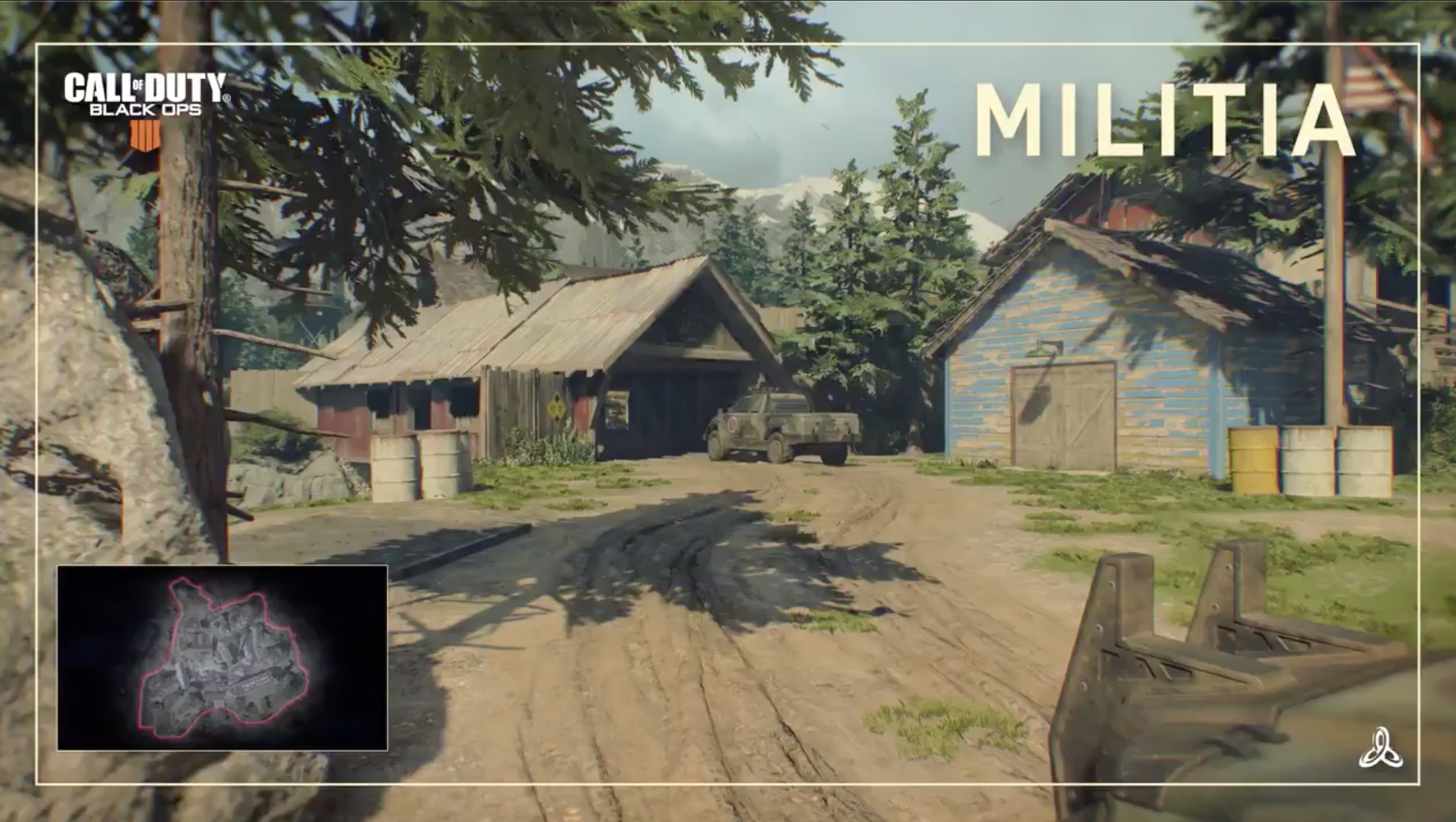 Az alaszkai vadonba repít minket a Call of Duty: Black Ops 4 legújabb csatatere