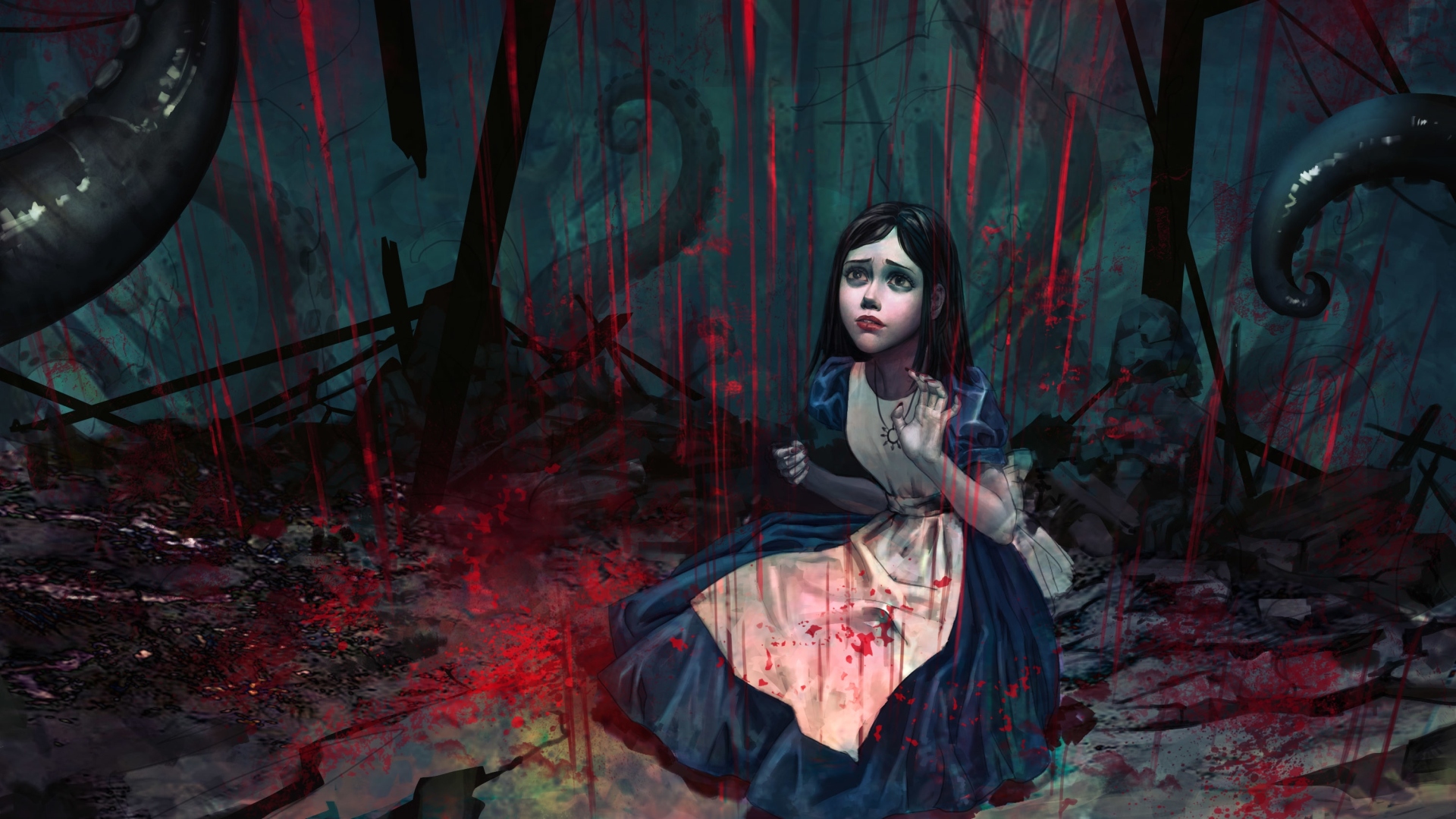 Az Alice-sorozat fejlesztői dühösek az EA-re