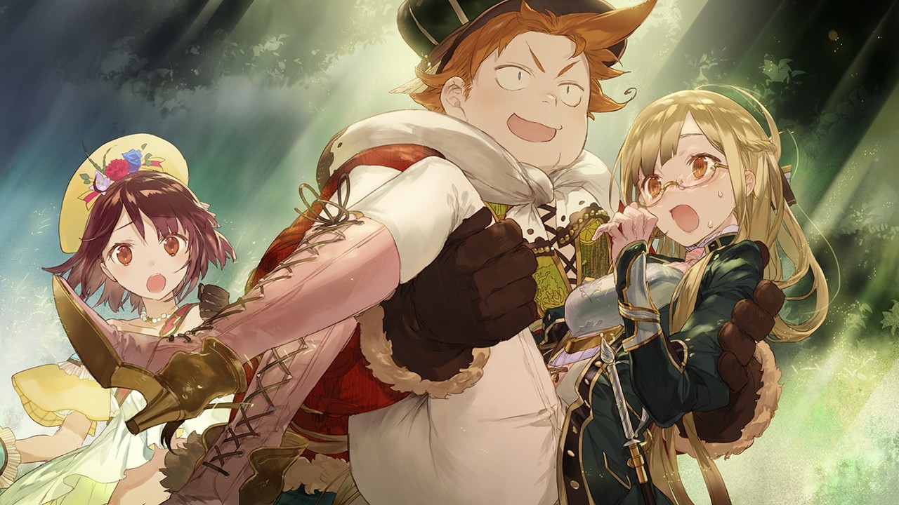 Az alkímiáról szól az Atelier Sophie legfrissebb trailere