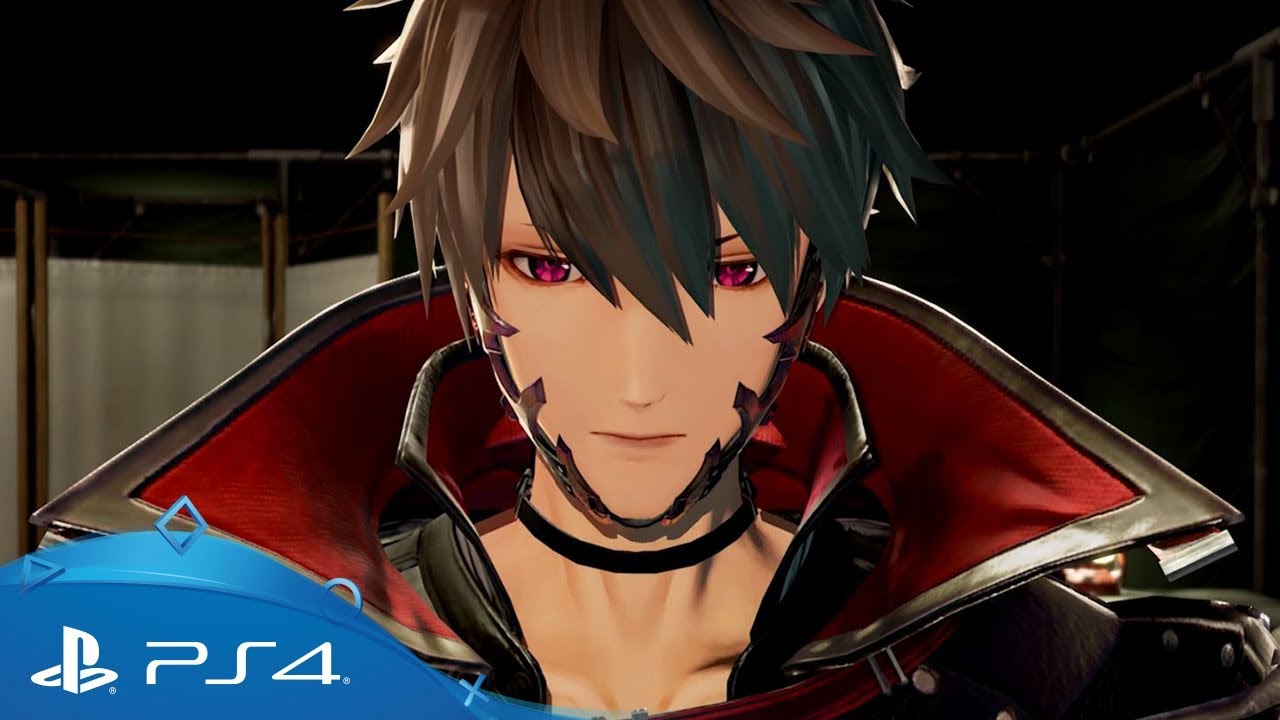 Az alvilágról szól a legújabb Code Vein trailer