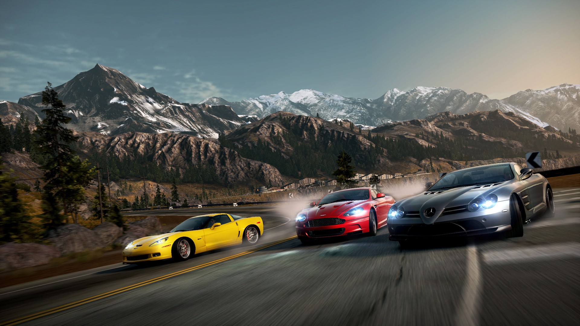 Az Amazonon bukkant fel a régóta pletykált Need For Speed: Hot Pursuit remaster
