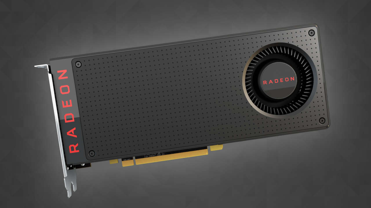 Az AMD-nél már készül a GTX 1050 ellenfele