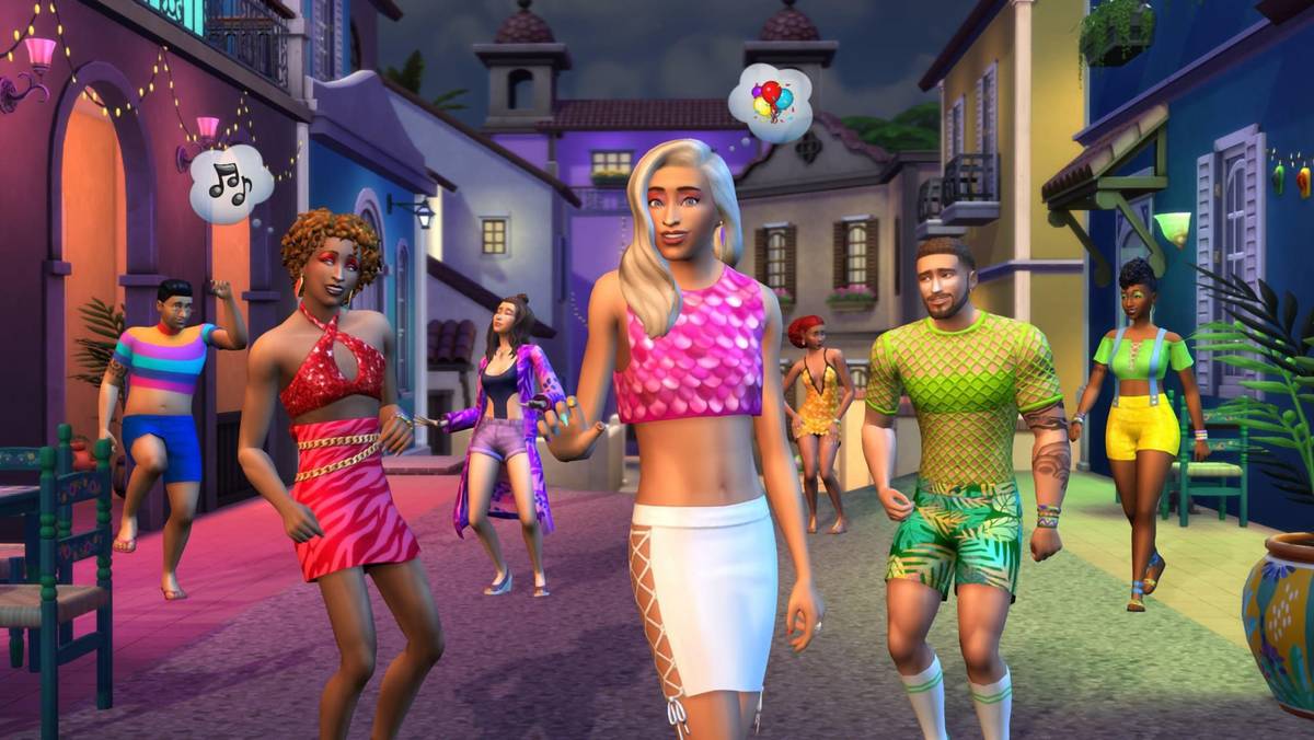 Az Animal Crossingból merít ihletet a The Sims 5