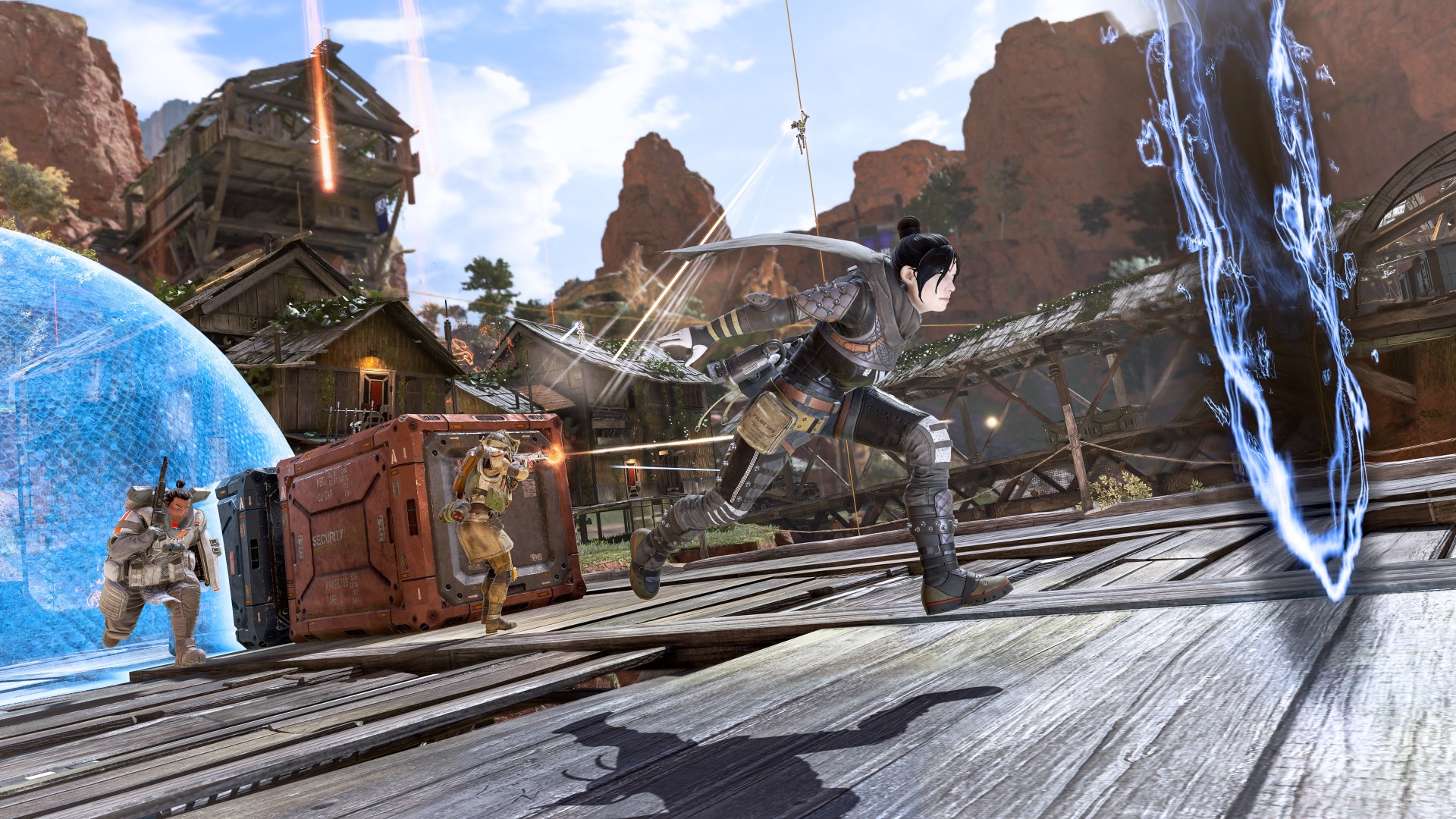 Az Apex Legends Launch Royale módja visszaviszi a játékot a kezdetekhez