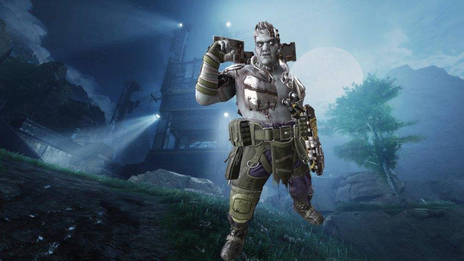 Az Apex Legends sem marad halloweeni event nélkül