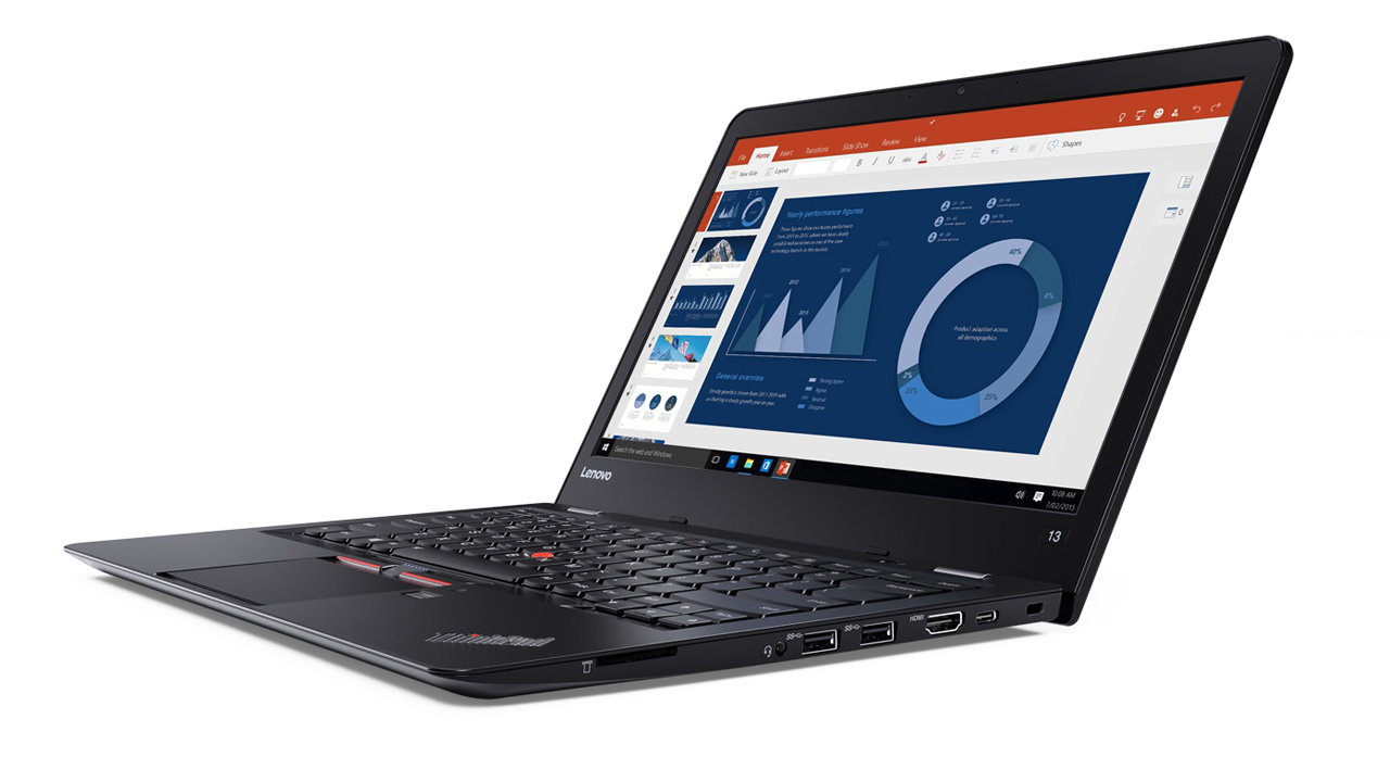 Az ár/érték arányra gyúr az új Lenovo ThinkPad 13
