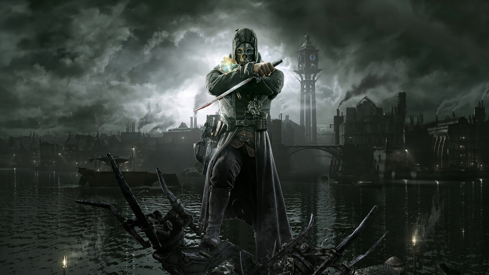 Az Arkane Studios egyik első embere szerint nem került parkolópályára a Dishonored