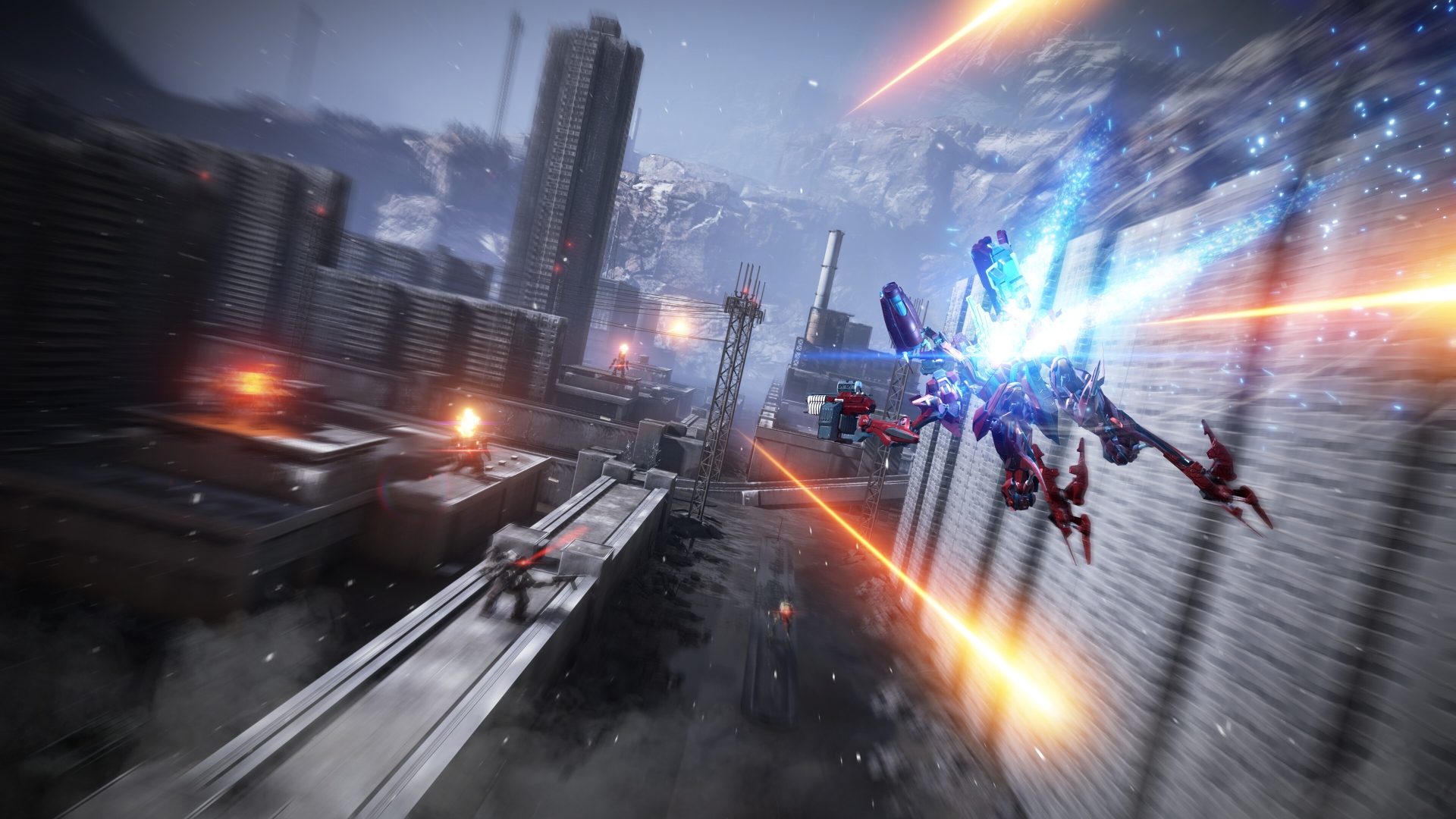 Az Armored Core VI: Fires of Rubicon fejlesztője több, be nem jelentett játékon is dolgozik